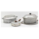 Guardian Service Aluminum Roasters, Griddle...