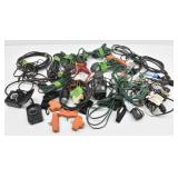 Variety of Electronic Cables and Connectors