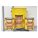 Cabot Semi-Transparent Stain + Sealer...