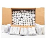 Various Sizes of White Candy Cups