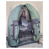 Caddis U-Boat Float Tube w/ Fins