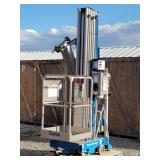 Genie AWP-40S Portable Electric Man Lift Platform