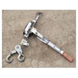 Come-Along, Hand Winch , Cable Puller