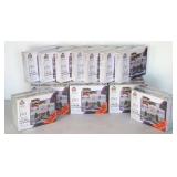 (23) New Boxes of Christmas Lights Clear...