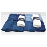 Martex New 12 Hand Towels & 24 Wash Cloths...