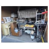 Contents of Twin Falls Storage Unit