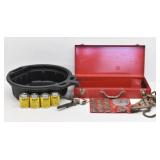 CRAFTSMAN Molding Set, Oil Drain Pan ...