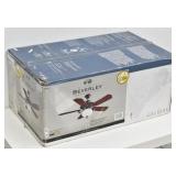 Hampton Bay Beverly 52" Ceiling Fan Oxide ...