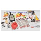 New Kitchen Utensils Lot