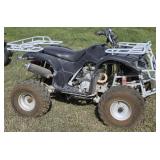 2007 Youth 4-Wheeler