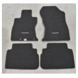 (4 pc) Subaru Forester Touring Floor Mat Set