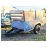 Pickup Bed Trailer