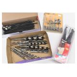 Drill Bits, Auger Bits, TimberLok Structural...