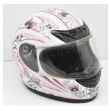 TMS Full Face Motorcycle Dirt Bike Helmet