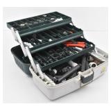 Tackle Box w/ Various Sprinkler Fittings