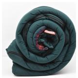 Coleman Cotton, Canvas & Flannel Cold Weather Bag