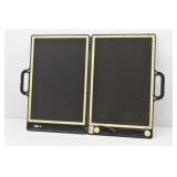 Sunforce Portable Solar Charging Briefcase Kit