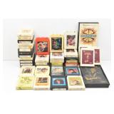 (41) Various 8 Track Tapes: Kate Smith, Chet ...