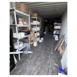 Contents of Storage Container in Meridian, ID
