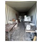 Contents of Storage Container in Meridian, ID