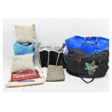 Insulated Bags, Pillows, Campbell