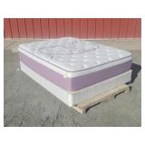 Everton Queen Mattress & Box