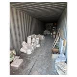 Contents of Storage Container in Meridian, ID