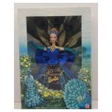 1998 Peacock Barbie Doll Birds of Beauty ...