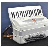 Pancordian Video Accordian w/ Case
