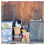 Bird Cages, Toys, Decor, Gardening, Tools, More