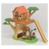 Calico Critters Tree House Base & Pieces