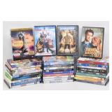 (32) Animal DVD Movies: Marley & Me, Underdog, ...