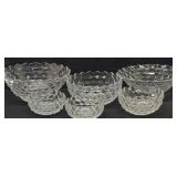 Fostoria American Clear Serving Bowls