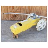 Nelson Rain Train Cast Iron Traveling Sprinkler
