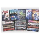 (37) DVD Movies: Knight and Day, Green Hornet,...