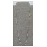 Sterling Silver Chain Necklace