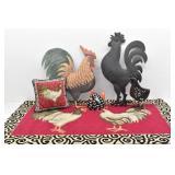 Chicken Hens & Roosters Decor