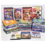 (38) Cartoon / Animated DVD Movies: Dr. Seuss, ...