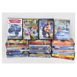 (30) Cartoon DVD Movies: Charlotte