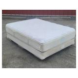 Serta Vera Wang Queen Mattress & Box