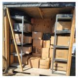 Toys, Decor, and Household Bargain Shed