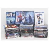 (38) DVD Movies: Spy Kids, Ghostbusters, ...