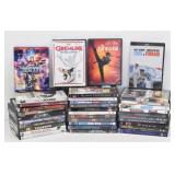 (35) DVD Movies: Taken, Jason Bourne, ...