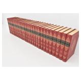 (28) Harvard Classics Books...