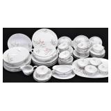 68pc Royal Duchess China Service for 11
