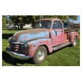 1950 Chevrolet Pickup