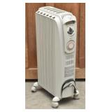 DeLonghi Dragon Oil-Filled Radiator Heater