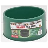Heated Pet Bowl 1.5 Gallon