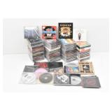 (95+) Music CDs: Journey, Bryan Adams, ...
