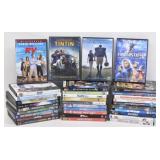 (33) DVD Movies: Fantastic 4, RV, Imagine That,...